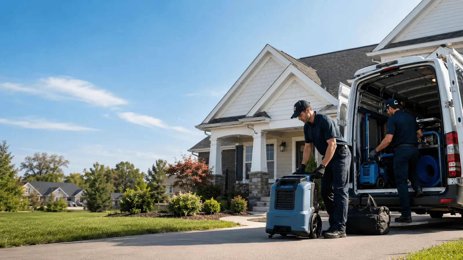 Mold Remediation in Waldorf, MN